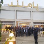 بازدید مدیر عامل بنیاد تعاون زندانیان کشور و هیأت همراه از فعالیت های نمایندگی استان مرکزی