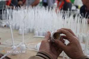 افتتاحیه پروژه‌های زندان نیمه‌ باز تهران