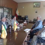 عکس خبر جلسه با دخانیات