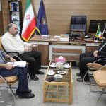 عکس جلسه هیأت اجرایی